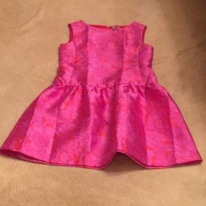 Brand new J crew girl's holiday dress sz 12